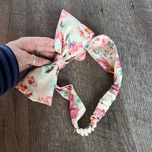 Free People Bow Headband